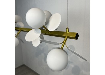 Подвесная люстра Imperium Loft Matisse 191884-26