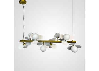 Подвесная люстра Imperium Loft Matisse 191884-26