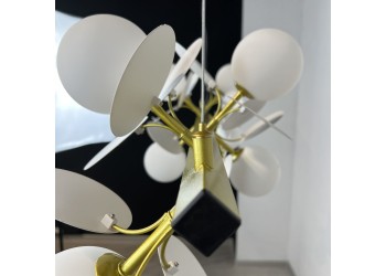 Подвесная люстра Imperium Loft Matisse 191884-26