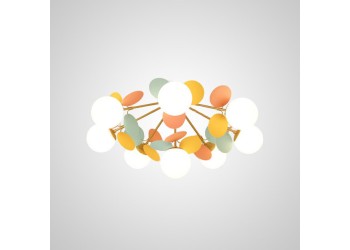 Потолочная люстра Imperium Loft Matisse 191893-26