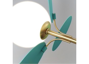 Потолочная люстра Imperium Loft Matisse 191899-26