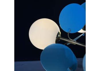 Потолочная люстра Imperium Loft Matisse 191900-26