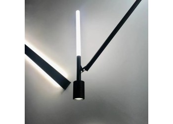 Подвесной светодиодный светильник Imperium Loft Cliff 191957-26