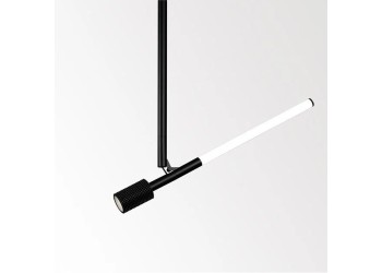 Подвесной светодиодный светильник Imperium Loft Cliff 191957-26