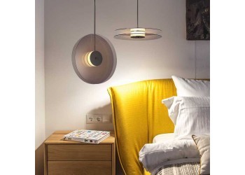 Подвесной светодиодный светильник Imperium Loft Cine 191958-23