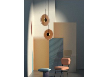 Подвесной светодиодный светильник Imperium Loft Cine 191958-23