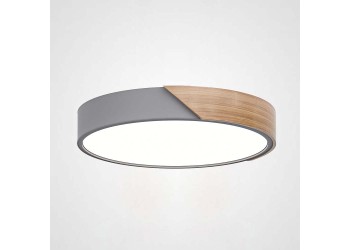 Потолочный светильник Imperium Loft Clip Grey D30 193043-26