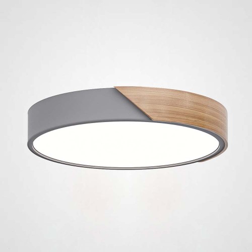 Потолочный светильник Imperium Loft Clip Grey D30 193043-26, купить в Минске по самой низкой цене