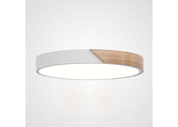 Потолочный светильник Imperium Loft Clip White D40 193048-26