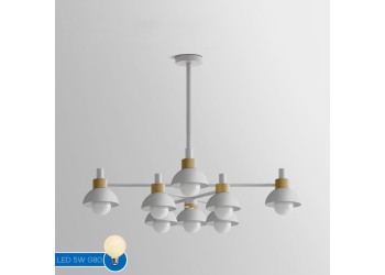 Подвесная люстра Imperium Loft Fanta 193151-26