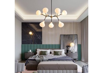 Подвесная люстра Imperium Loft Anker 193416-23