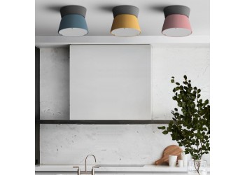 Потолочный светодиодный светильник Imperium Loft Knap 193551-26