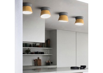 Потолочный светодиодный светильник Imperium Loft Knap 193553-26