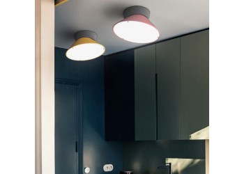 Потолочный светодиодный светильник Imperium Loft Knap 193558-26