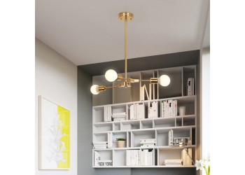 Подвесная люстра Imperium Loft Late 193585-26