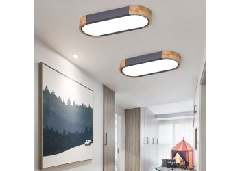 Потолочный светодиодный светильник Imperium Loft Linn 193587-26