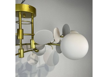 Потолочная люстра Imperium Loft Matisse 194948-23