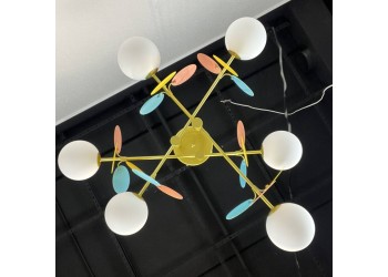 Потолочная люстра Imperium Loft Matisse 194949-23