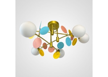 Потолочная люстра Imperium Loft Matisse 194949-23