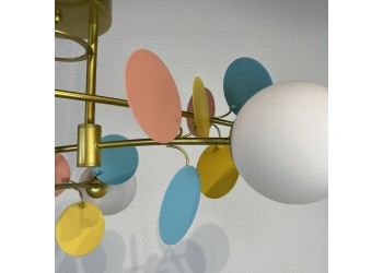 Потолочная люстра Imperium Loft Matisse 194949-23