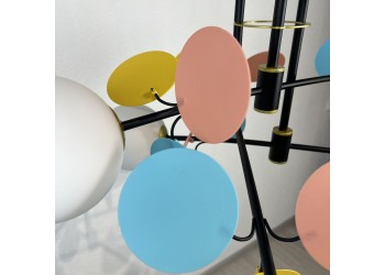 Потолочная люстра Imperium Loft Matisse 194950-23