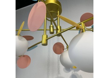 Потолочная люстра Imperium Loft Matisse 194952-23