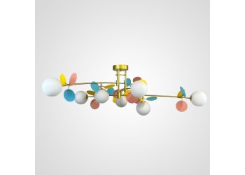 Потолочная люстра Imperium Loft Matisse 194952-23