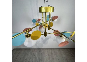 Потолочная люстра Imperium Loft Matisse 194952-23