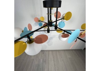 Потолочная люстра Imperium Loft Matisse 194953-23