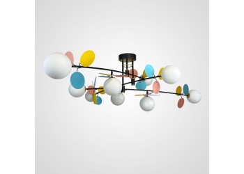 Потолочная люстра Imperium Loft Matisse 194953-23