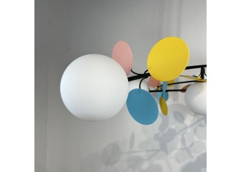 Потолочная люстра Imperium Loft Matisse 194953-23