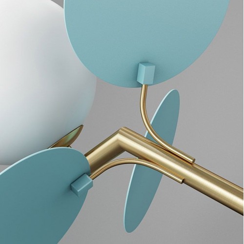 Бра Imperium Loft Matisse 201086-23, купить в Минске по самой низкой цене