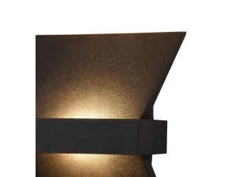 Настенный светодиодный светильник Imperium Loft GW-1050-7-Bk-WW 201560-01