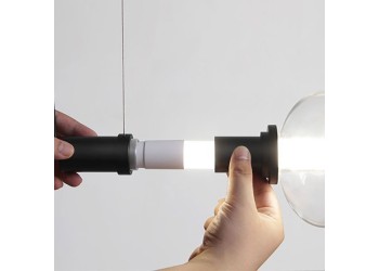 Подвесной светодиодный светильник Imperium Loft Zoom 202710-23