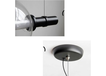 Подвесной светодиодный светильник Imperium Loft Zoom 202710-23