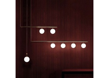 Подвесная люстра Imperium Loft Barra 204153-26