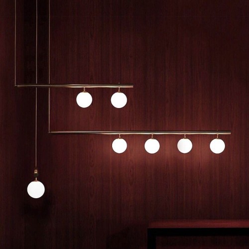 Подвесная люстра Imperium Loft Barra 204153-26, купить в Минске по самой низкой цене