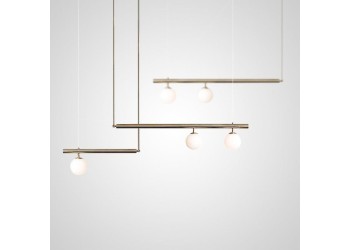 Подвесная люстра Imperium Loft Barra 204153-26