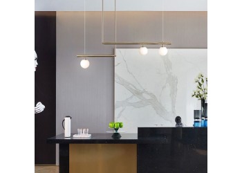 Подвесная люстра Imperium Loft Barra 204153-26