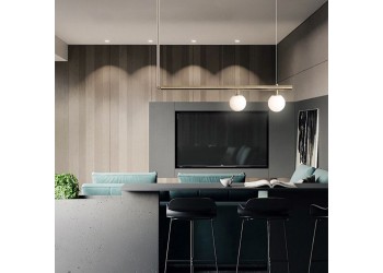 Подвесная люстра Imperium Loft Barra 204153-26