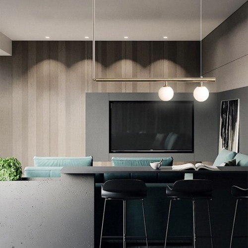 Подвесная люстра Imperium Loft Barra 204153-26, купить в Минске по самой низкой цене