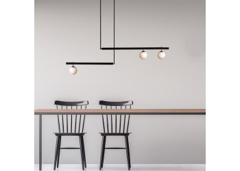 Подвесная люстра Imperium Loft Barra 204154-26