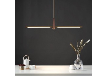 Подвесной светодиодный светильник Imperium Loft Kiel 204543-26