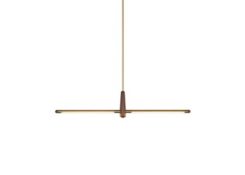 Подвесной светодиодный светильник Imperium Loft Kiel 204543-26