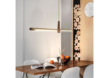 Подвесной светодиодный светильник Imperium Loft Kiel 204543-26