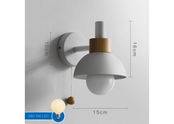 Бра Imperium Loft Fanta 204545-26
