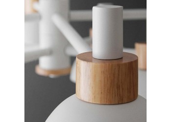 Подвесная люстра Imperium Loft Fanta 204548-26