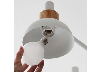 Подвесная люстра Imperium Loft Fanta 204548-26