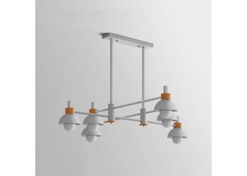 Подвесная люстра Imperium Loft Fanta 204548-26