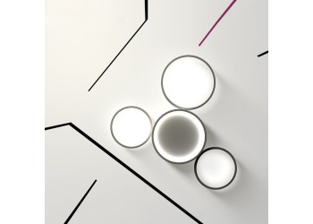 Потолочный светодиодный светильник Imperium Loft Twine 204611-26